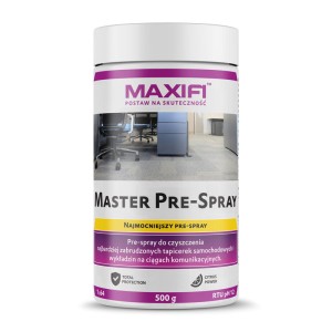 MAXIFI MASTER PRE-SPRAY 500 G/2 KG