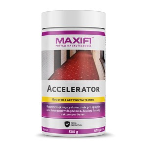 MAXIFI ACCELERATOR 500 G