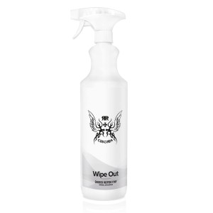 RR CUSTOMS CAR WASH WIPE OUT 1L