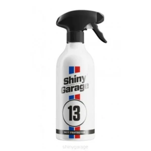 SHINY GARAGE WET PROTECTOR - 500 ml
