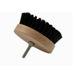 SZCZOTKA DO PRANIA TAPICERKI SAMOCHODOWEJ TWARDA