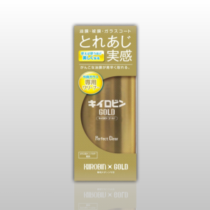 PROSTAFF WINDSHIELD CLEANER KIIRO-BIN GOLD