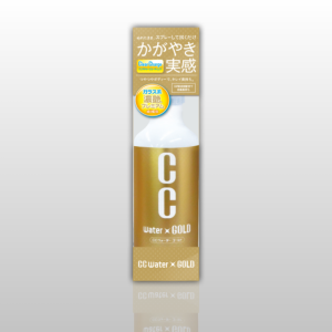 PROSTAFF CC WATER GOLD  200 ML