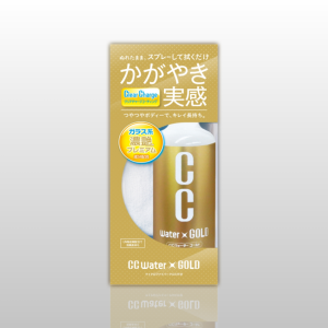 PROSTAFF CC WATER GOLD 300ML