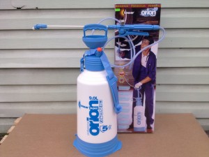 OPRYSKIWACZ CIŚNIENIOWY ORION PRO+ SUPER 360 - 9,0 L