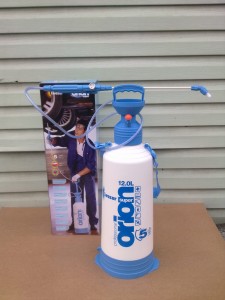 OPRYSKIWACZ CIŚNIENIOWY ORION PRO+ SUPER 360 - 12,0 L