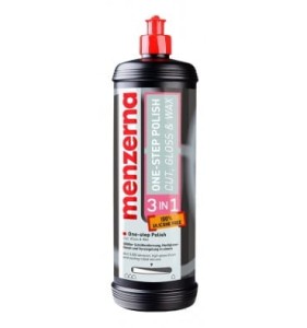 MENZERNA PASTA POLERSKA ONE-STEP 3W1 1L