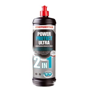 MENZERNA 2W1 POWER PROTECT ULTRA 1L - mleczko oczyszczające i zabezpieczające lakier