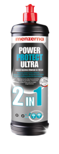 MENZERNA 2W1 POWER PROTECT ULTRA 250ML - MLECZKO OCZYSZCZAJĄCE I ZABEZPIECZAJĄCE LAKIER