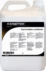 KENOTEK PRO VINYL & LEATHER CONDITIONER 5 L
