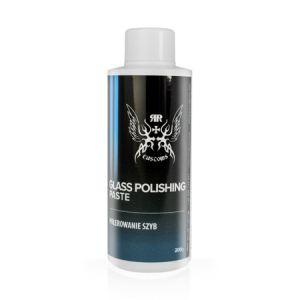RR CUSTOMS GLASS POLISH PASTA POLERSKA
