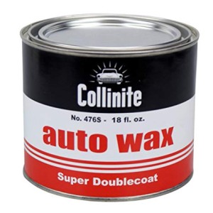 COLLINITE WAX 476s  BARDZO TRWAŁY SYNTETYCZNY - 532ML