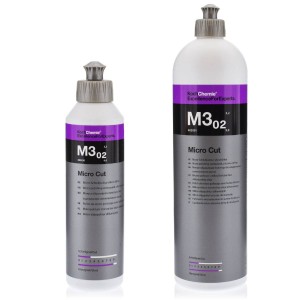 KOCH MICRO CUT M3.02 – DELIKATNA WYKOŃCZENIOWA PASTA 250ML
