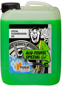 TUGA CHEMIE ALU-TEUFEL 5L ŻEL DO CZYSZCZENIA FELG