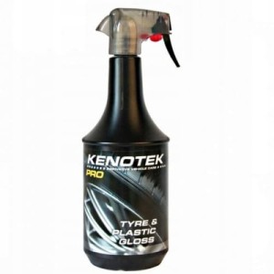 KENOTEK TYRE & PLASTIC GLOSS 1L
