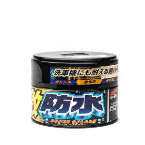SOFT99 WOSK WATER BLOCK WAX DARK 200 G
