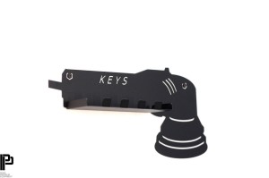 POKA PREMIUM WIESZAK NA KLUCZE W KSZTAŁCIE MASZYNY POLERSKIEJ