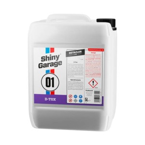 SHINY GARAGE D-TOX 5 L 