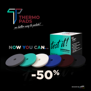ZVIZZER THERMO PAD'Z 6 SZTUK - 50%