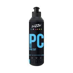 ZVIZZER PC5000 BLUE PRE CUT 250 ML