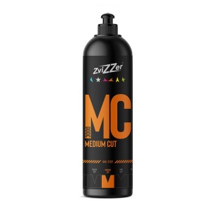 ZVIZZER MC3000 ORANGE MEDIUM CUT/ONE STEP 750 ML