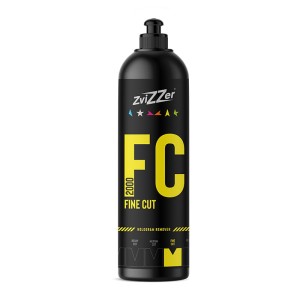 ZVIZZER FC2000 YELLOW FINE CUT 750 ML 