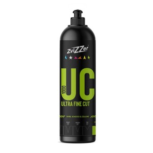 ZVIZZER UC1000 GREEN ULTRAFINE CUT 750 ML