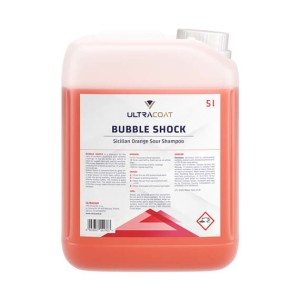 ULTRACOAT BUBBLE SHOCK 5 L