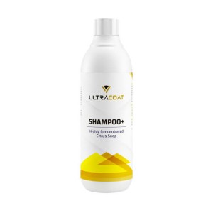 ULTRACOAT SHAMPOO+ 0,5 L