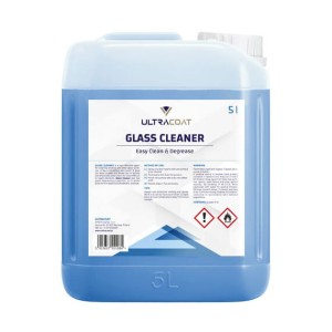 ULTRACOAT GLASS CLEANER 5 L 