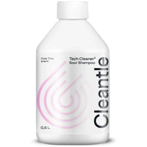 CLEANTLE TECH CLEANER2 SOUR SHAMPOO 0,5 L 