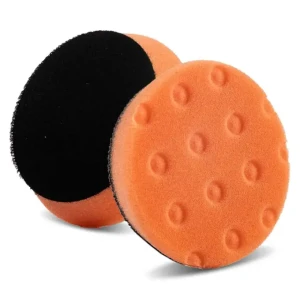 LAKE COUNTRY SDO CCS ORANGE POLISHING PAD 89 MM SDO-22350-CCS 
