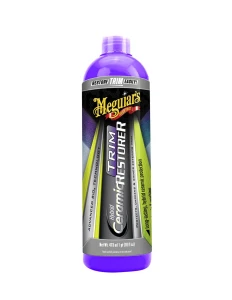 MEGUIAR'S  HYBRID CERAMIC TRIM RESTORER 473 ML