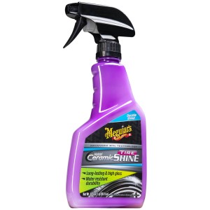 MEGUIAR'S HYBRID CERAMIC TIRE SHINE 473 ML