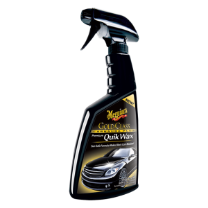 MEGUIAR'S GOLD CLASS  PREMIUM QUIK WAX 473 ML