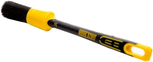 Work Stuff Detailing Brush Rubber Black 30mm 