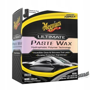Meguiar's Ultimate Paste Wax 226g