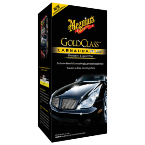 Meguiar's Gold Class Carneuba Liquid Wax 473ml