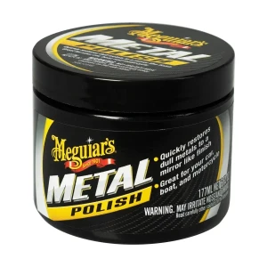 Meguiar's Metal Polish 170 g