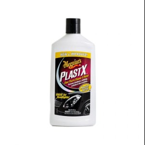MEGUIAR'S PLASTX - CLEAR PLASTIC 296 MLCZYŚCI I POLERUJE