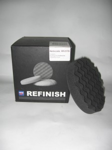 GĄBKA POLERSKA DO FINISH KARTON - 5 SZT.