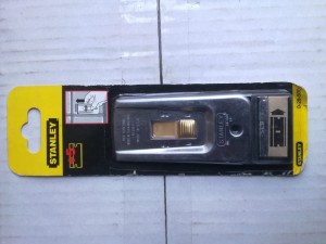 SKROBAK KIESZONKOWY STANLEY - KOMPLET 5 OSTRZY