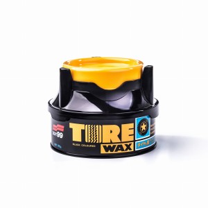 SOFT99 TIRE BLACK WAX WOSK DO OPON 170 G
