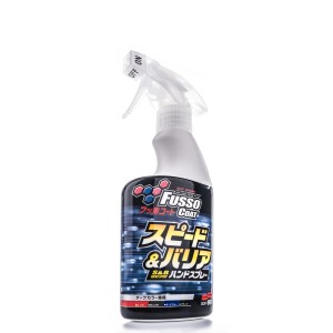 SOFT99 FUSSO COAT SPEED & BARRIER 500 ML