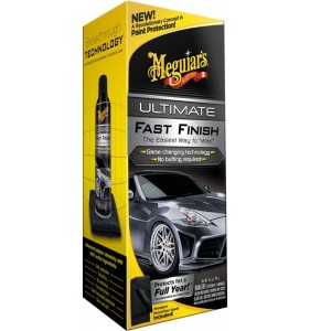 MEGUIAR'S ULTIMATE FAST FINISH 241 G
