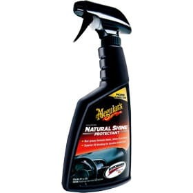 MEGUIAR'S NATURAL SHINE PROTECTANT 475 ML DO KOKPITU