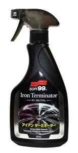 SOFT99 IRON TERMINATOR 500 ML