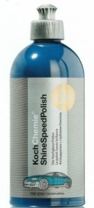 KOCH CHEMIE SHINE SPEED POLISH 500 ML POLITURA DO LAKIERU