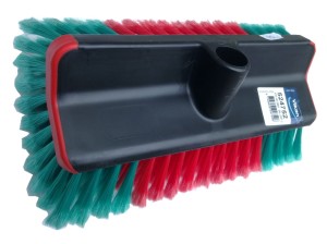 SZCZOTKA KĄTOWA VIKAN Z PRZEPŁYWEM WODY